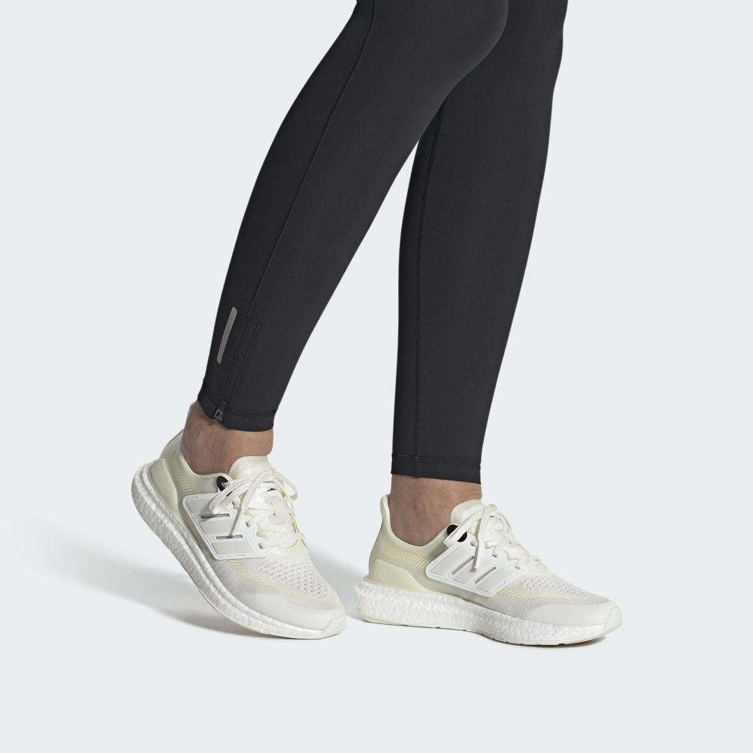 Adidas Adidas Ultraboost sneaker Non Dyed / Cloud White / Core Black