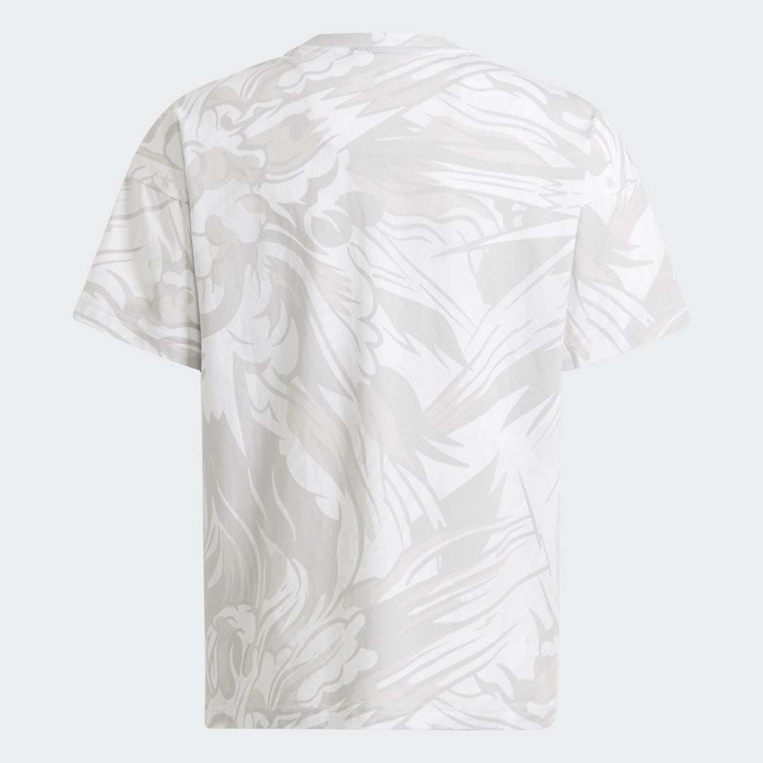 фото Футболка arkd3 graphic adidas performance