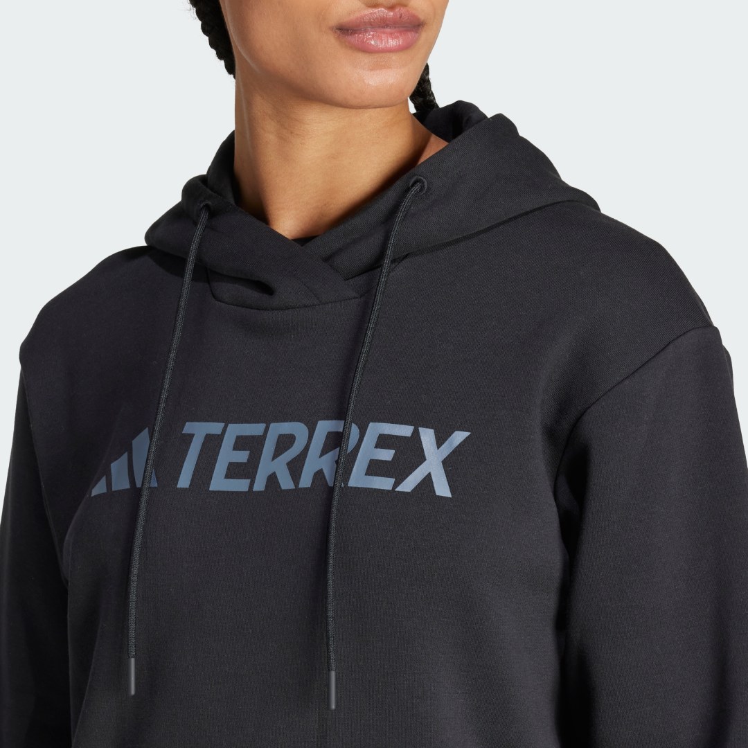 Adidas Terrex Multi Large Logo Hoodie