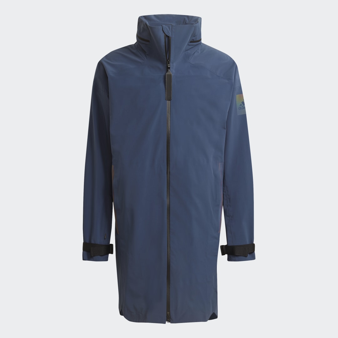 фото Парка myshelter rain.rdy adidas performance