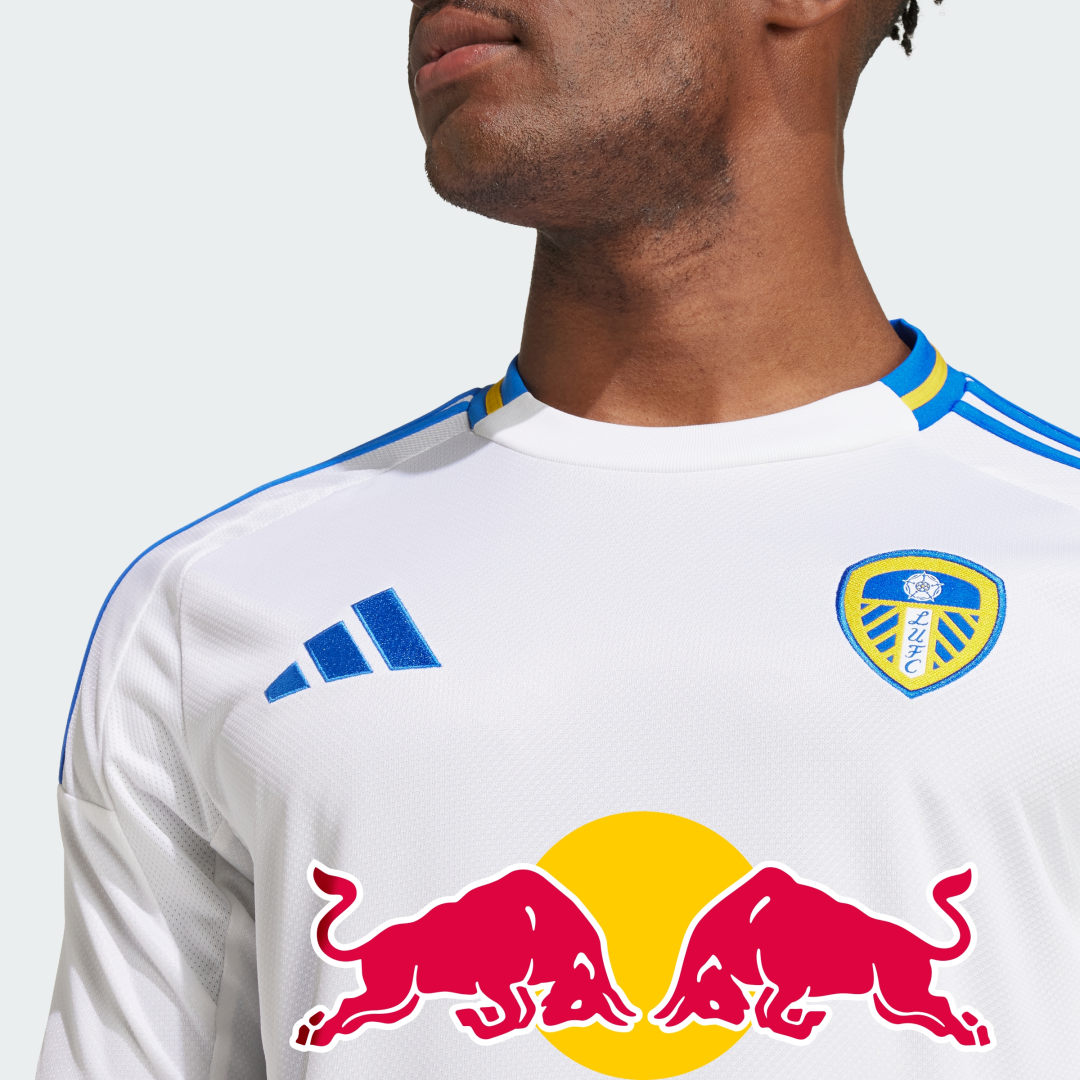 Adidas Leeds United FC 24 25 Thuisshirt