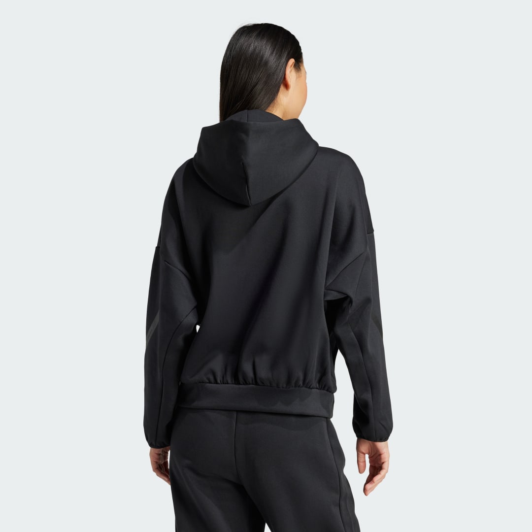 Adidas Z.N.E. Sweatshirt met Capuchon