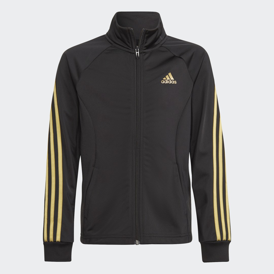 фото Спортивный костюм team regular 3-stripes adidas performance