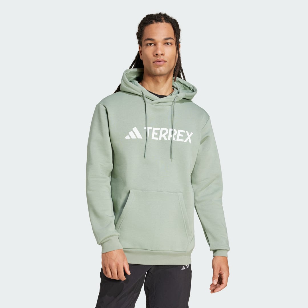 Adidas Terrex Multi Large Logo Hoodie