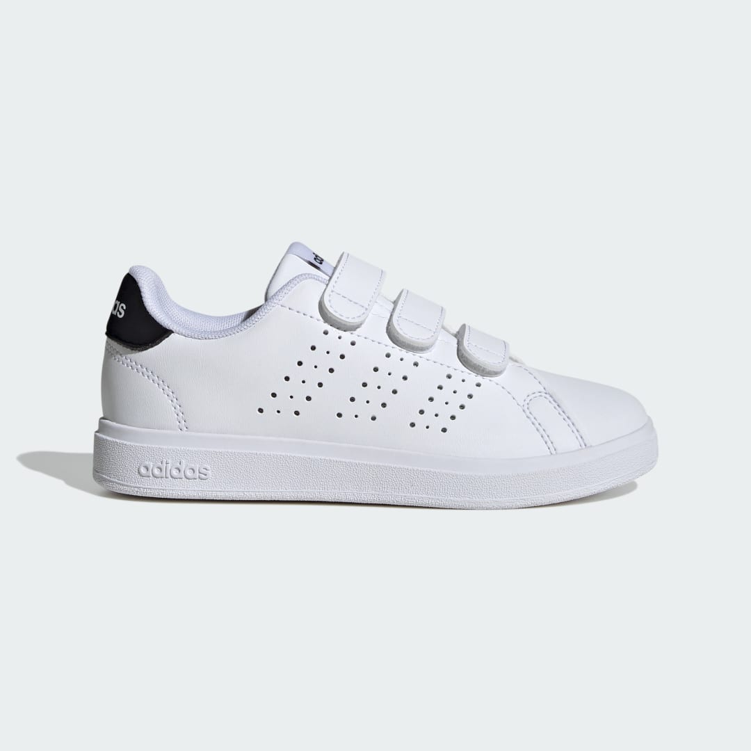 

adidas Tenis Advantage Base 2.0 Niños Niño, Blanco