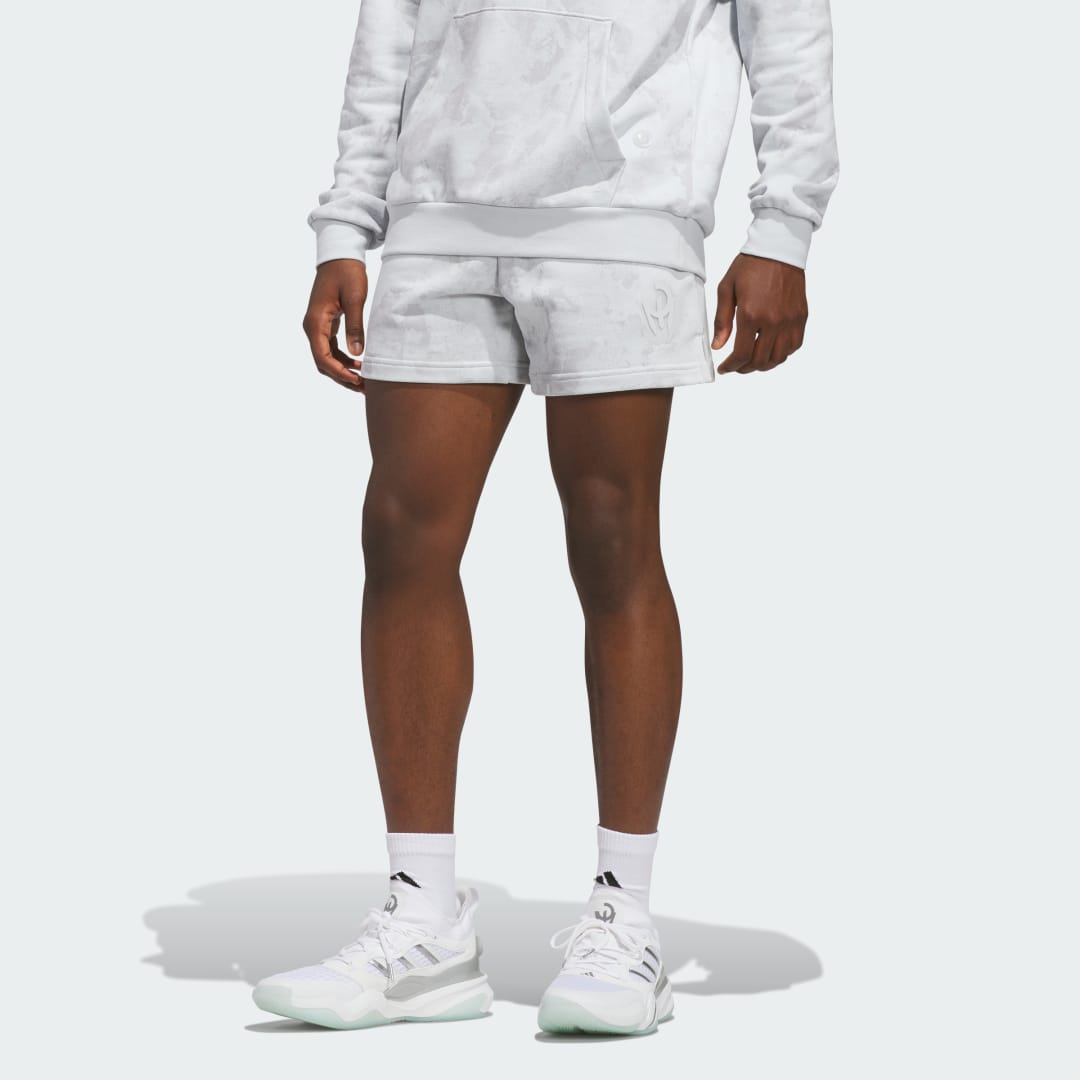 Short French terry Mahomes Iced Time