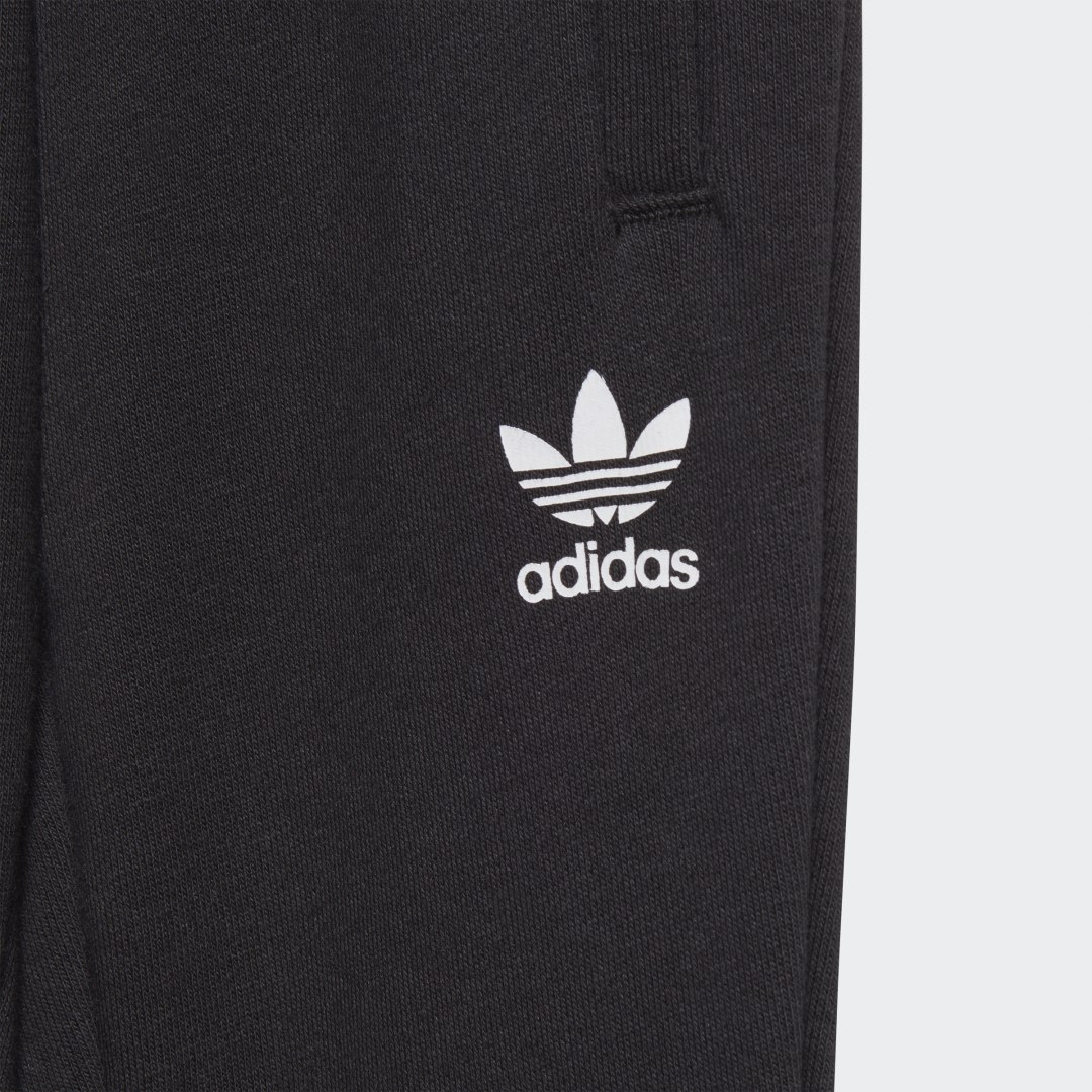 Adidas big Trefoil штаны
