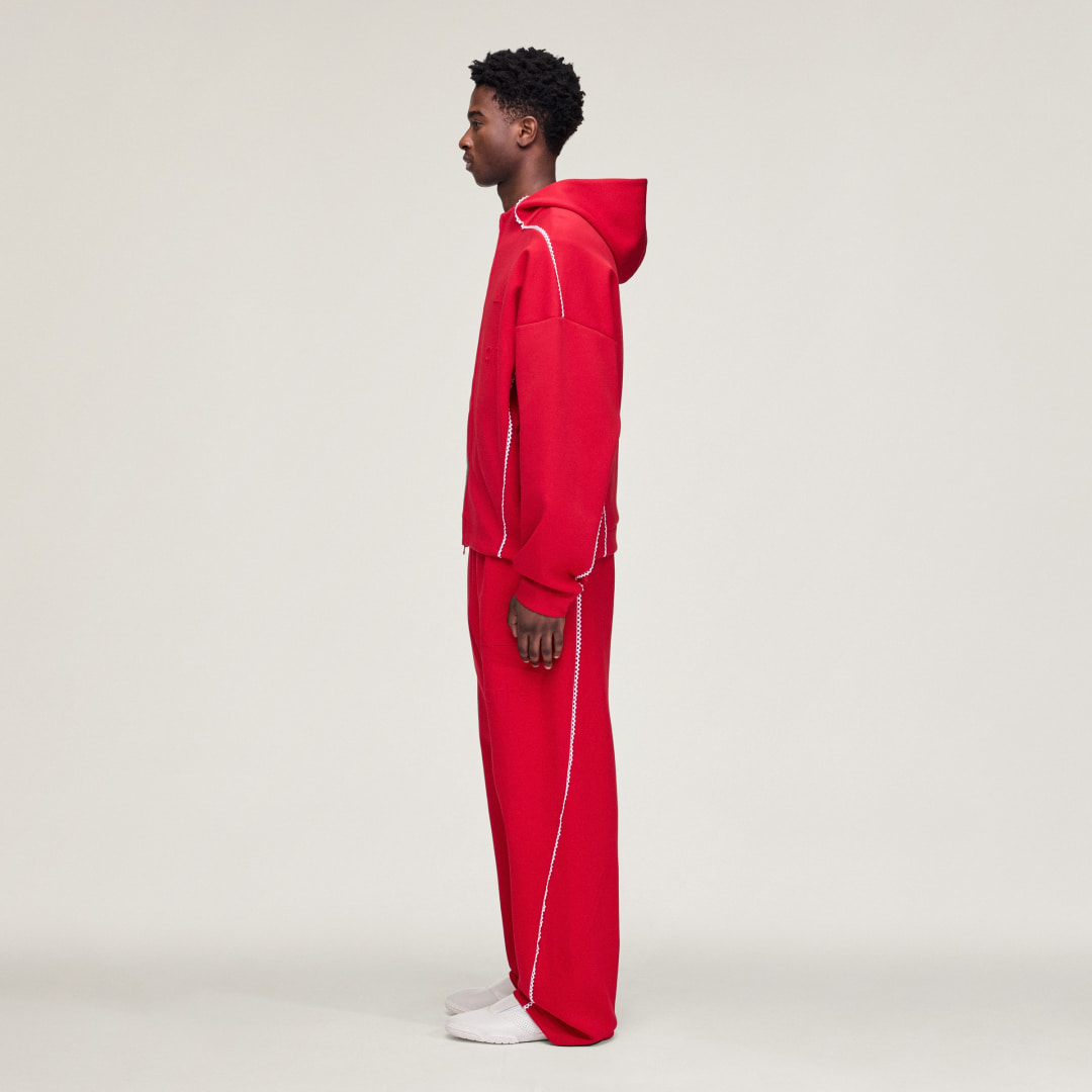 Veste de survêtement zippée adidas x Arte Antwerp Z.N.E. - vue 6