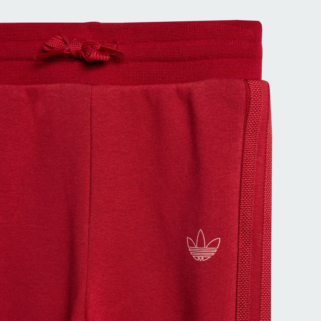 Adidas Graphic Hoodie Set Kids