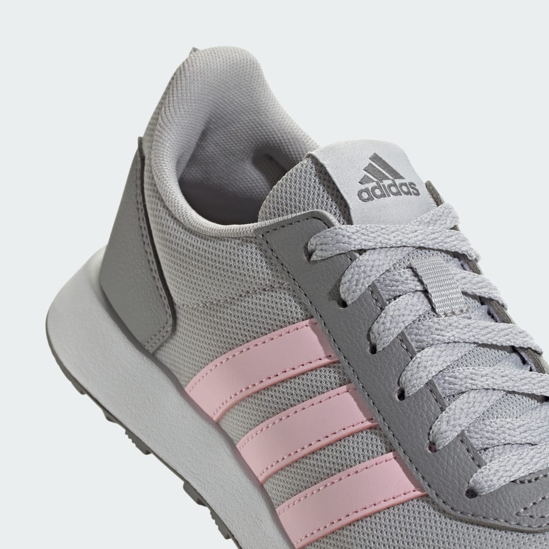 

adidas Tenis Run 50s Unisex, Gris