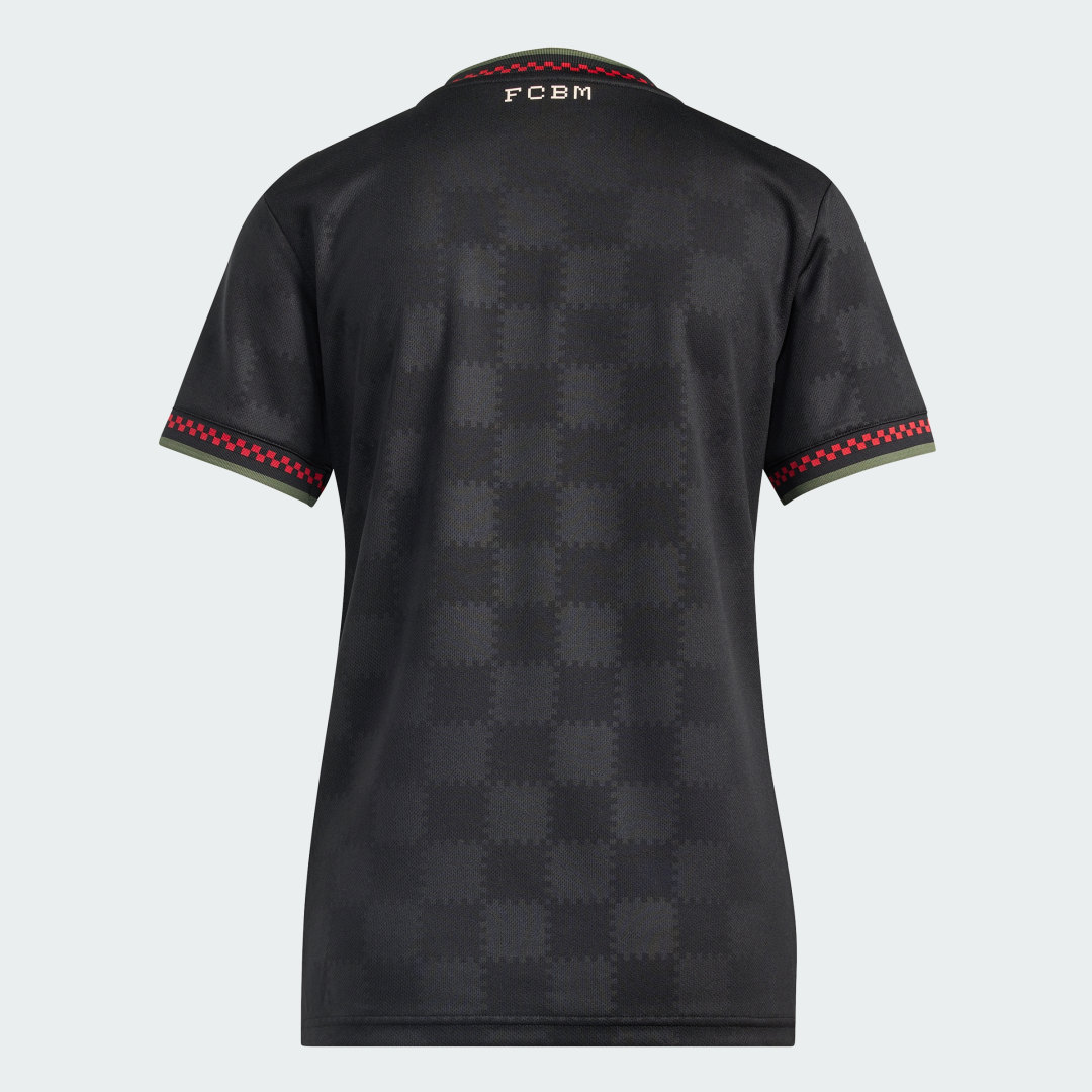 Adidas FC Bayern München 2025 2026 Derde Shirt