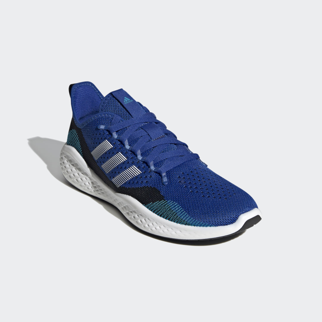 фото Кроссовки для бега fluidflow 2.0 adidas performance