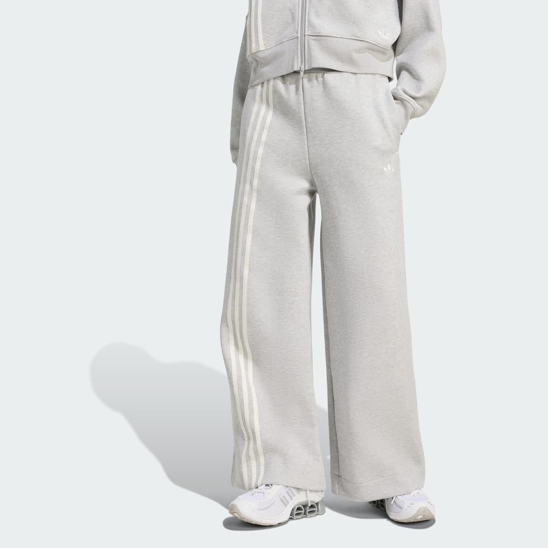 Adidas Off Placed 3-Stripes Broek