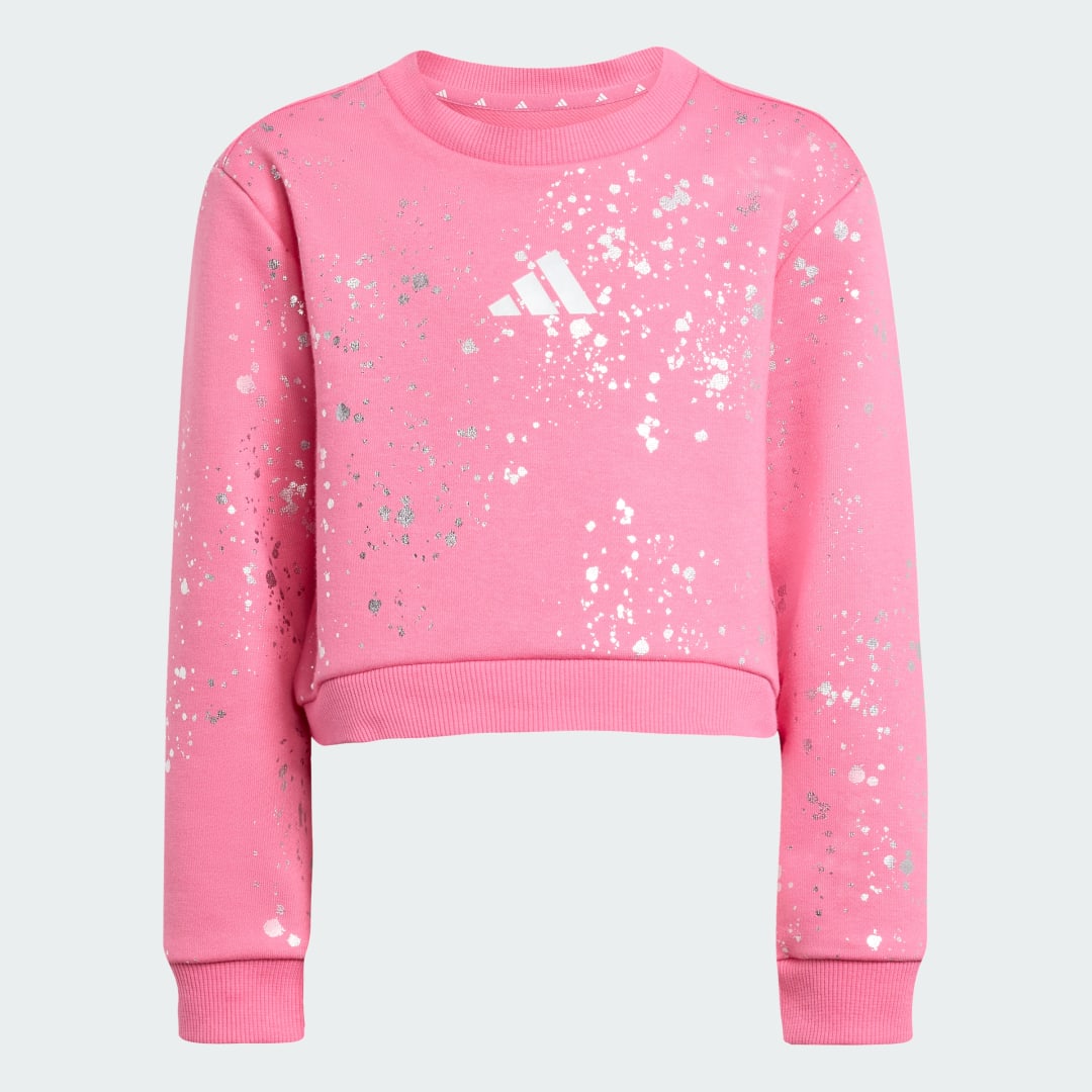 Adidas Little Girls Everyday Glam Set Kids