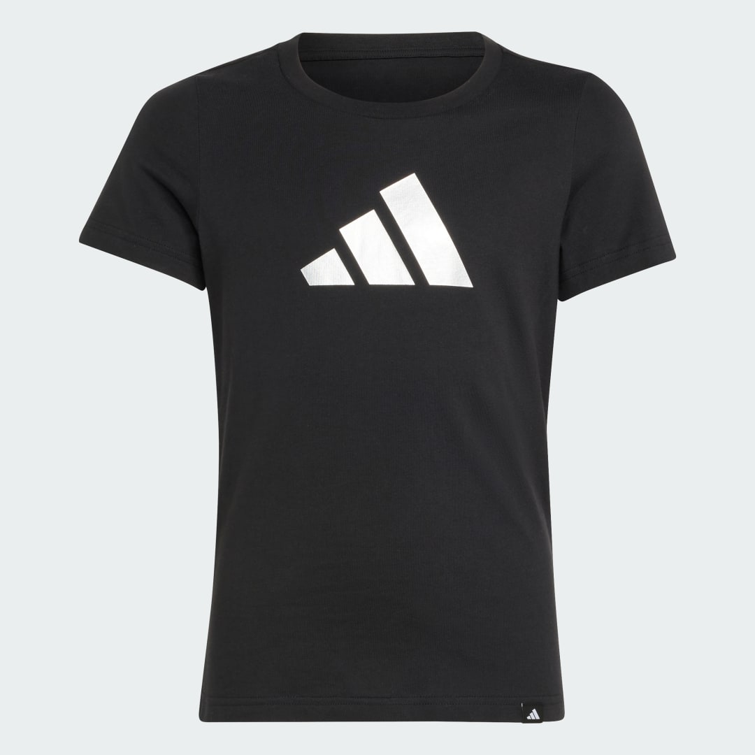 T shirt enfant adidas Jg glam t 7 / - vue 4
