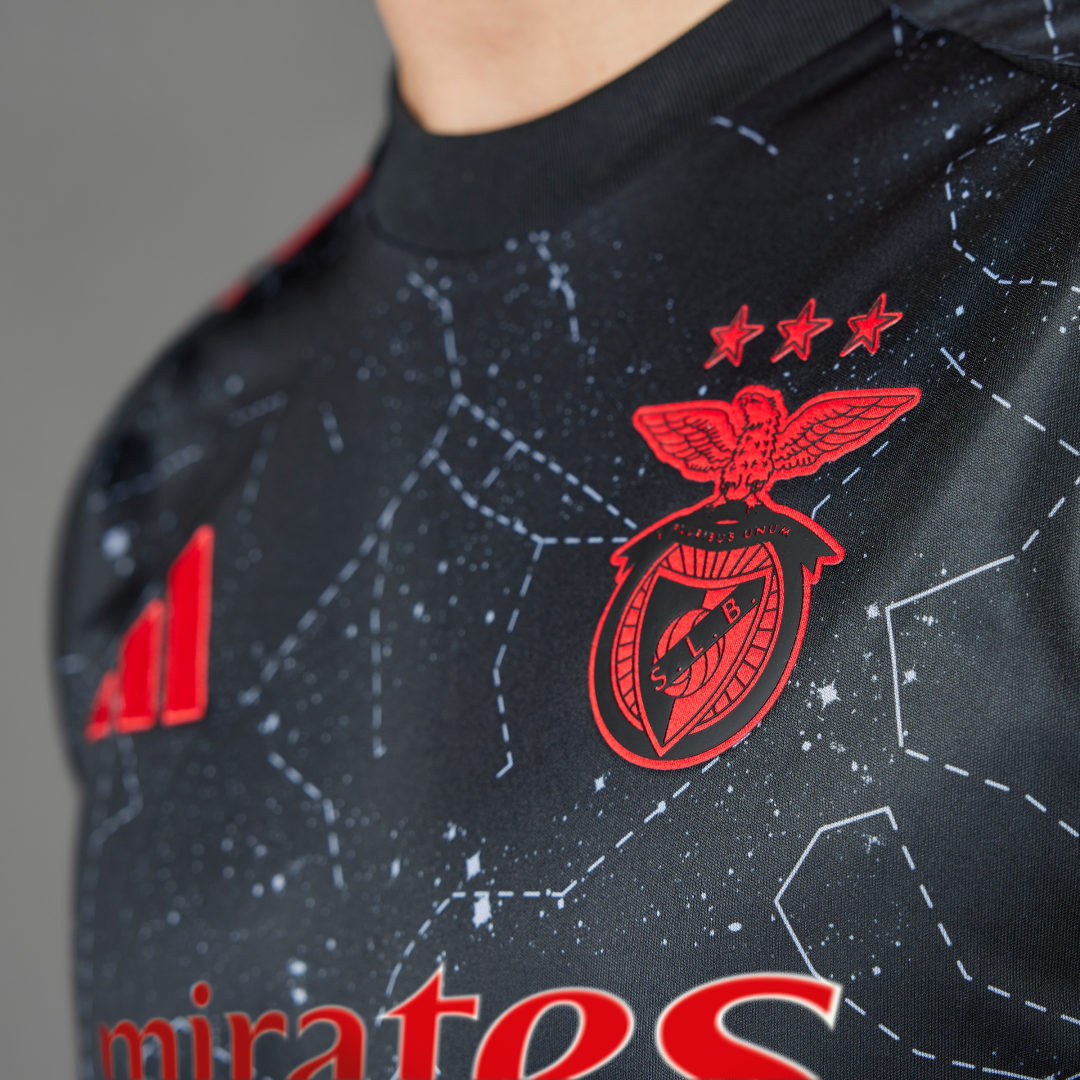 Adidas Benfica 24 25 Uitshirt