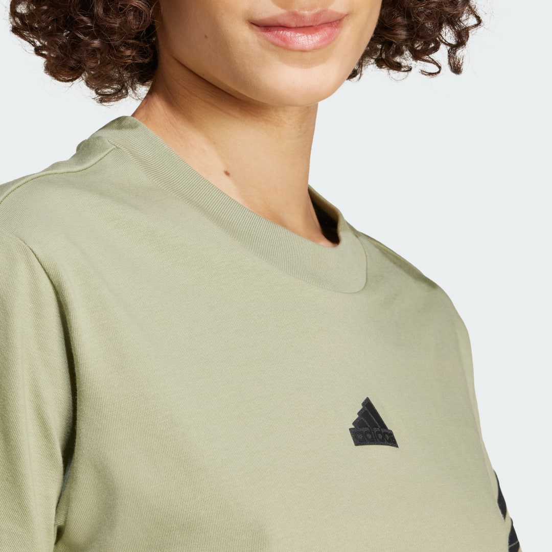 Adidas Future Icons 3-Stripes T-shirt