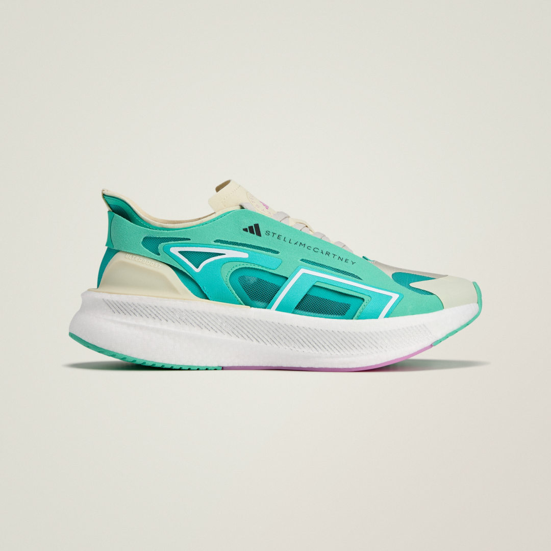 Adidas  sneaker Mint Rush / Cloud White / Sand