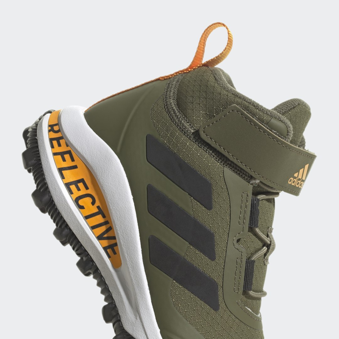 фото Кроссовки для бега fortarun all terrain adidas performance