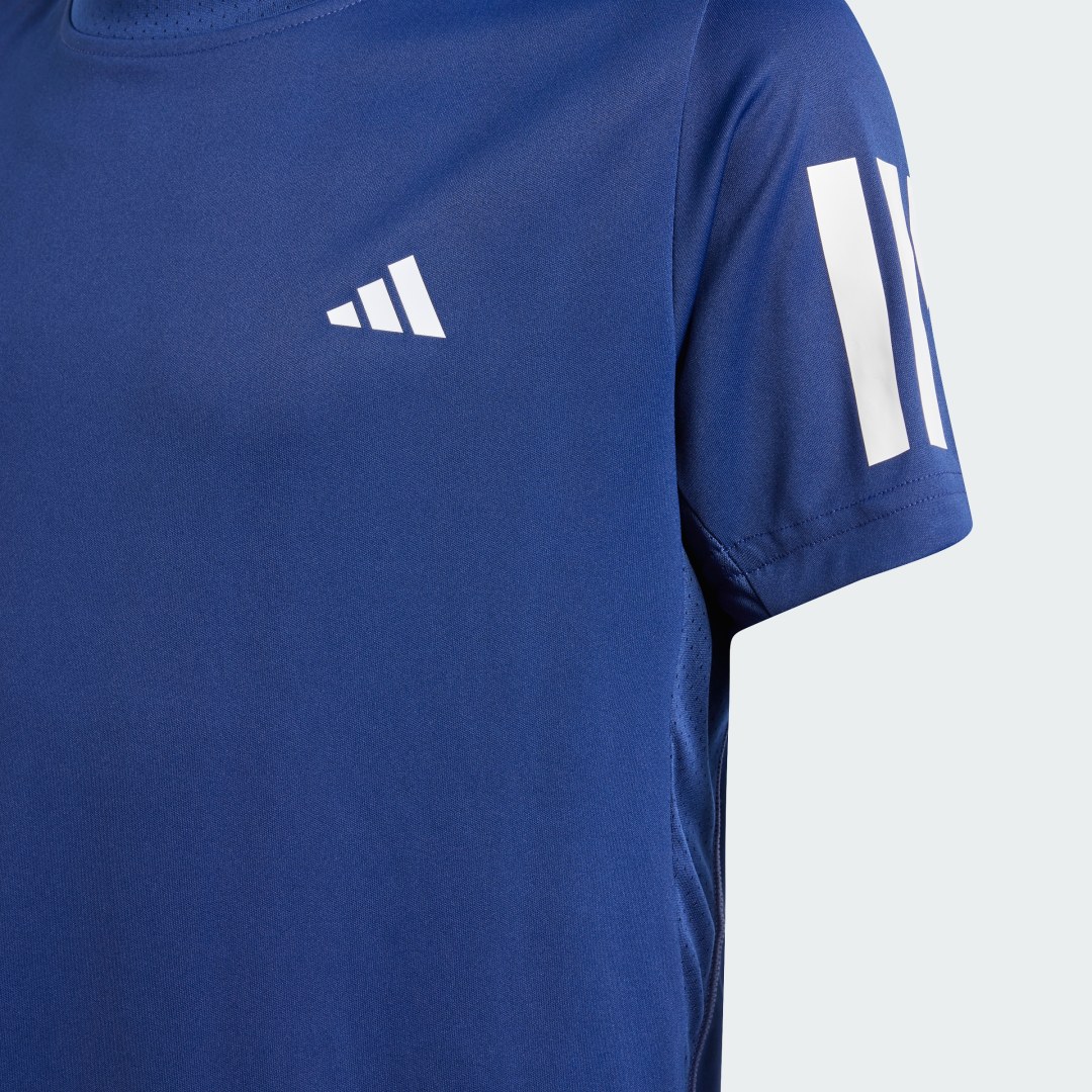 Adidas Club Tennis 3-Stripes T-shirt Kids