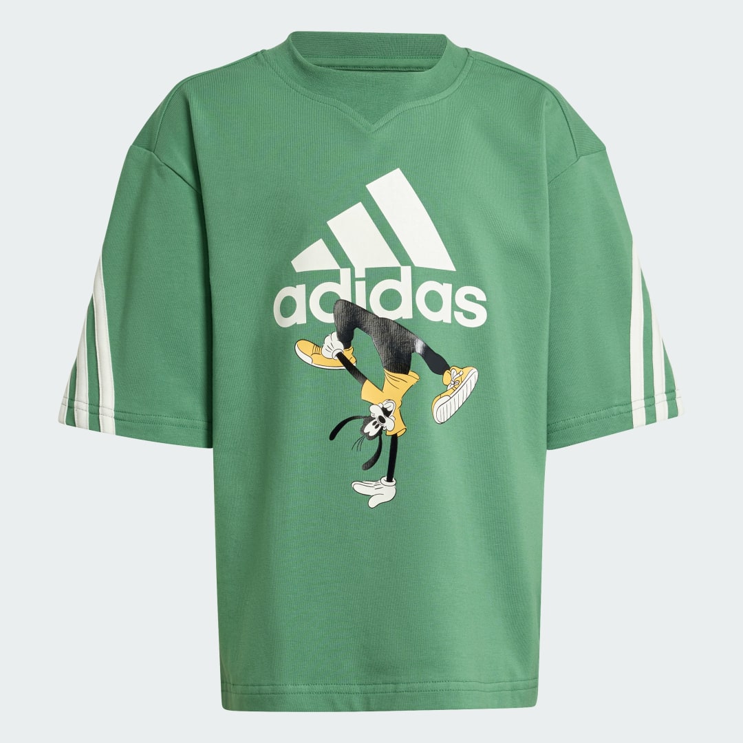 

Camiseta adidas Disney Mickey Mouse Niño, Blanco
