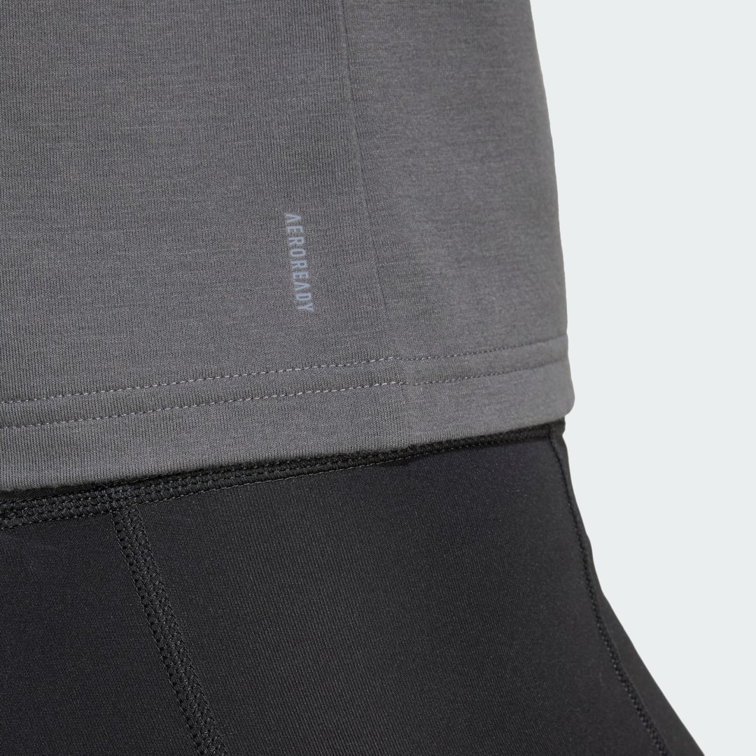 Adidas AEROREADY Train Essentials Minimal Branding T-shirt