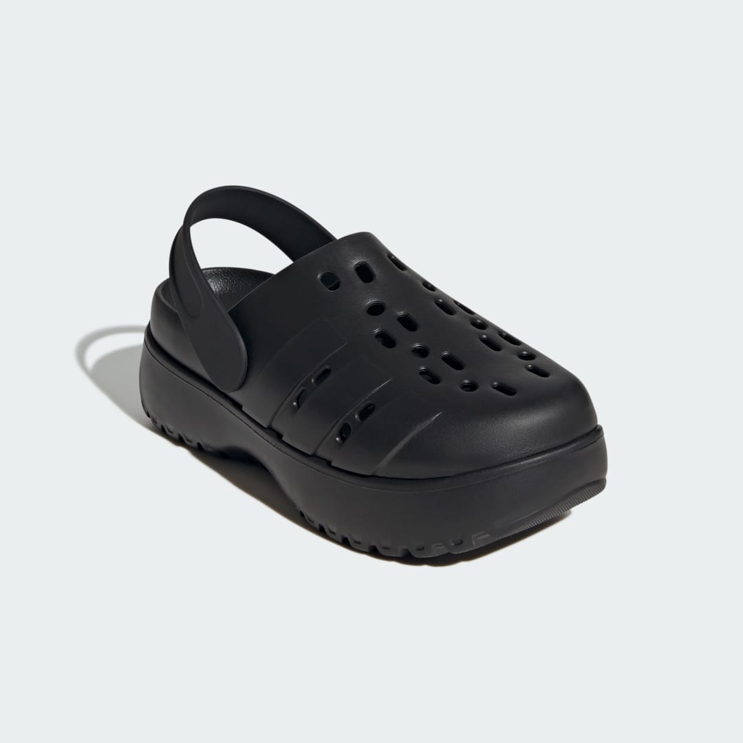 Sandales et nu pieds adidas sportswear Adilette Clog Platf pour Femme - vue 10