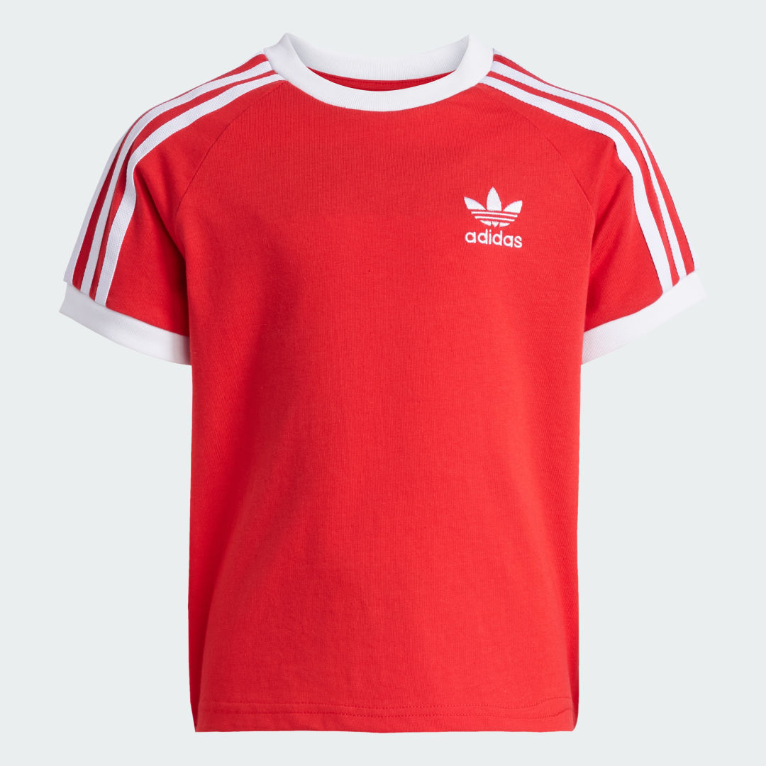 Adidas Adicolor Trefoil T-shirt Kinderen