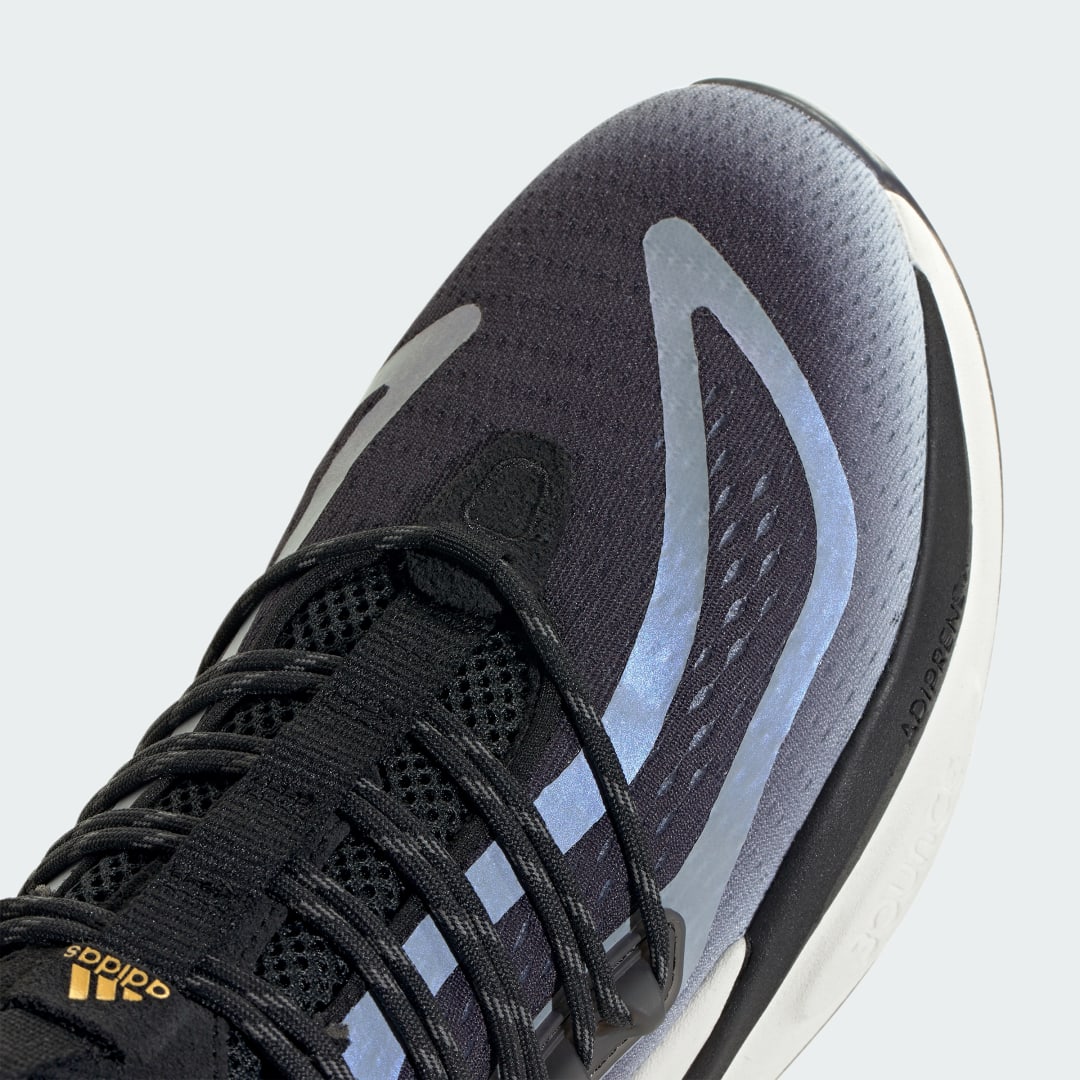 

adidas Tenis Alphaboost V1 Mujer, Halo azul/negro/negro