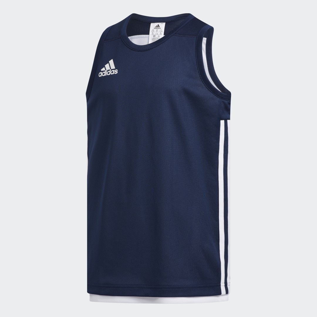 Debardeur enfant adidas 3g spee rev jrs - vue 3