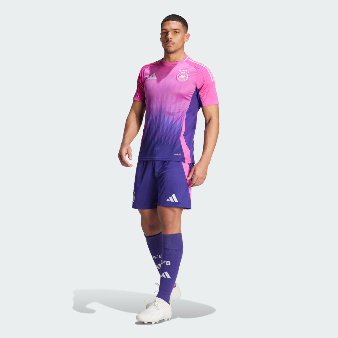 Adidas Duitsland 24 Uitshort