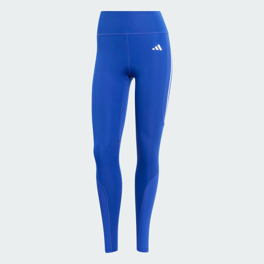 Legging avec poche femme adidas Optime Essentials Stash - vue 8