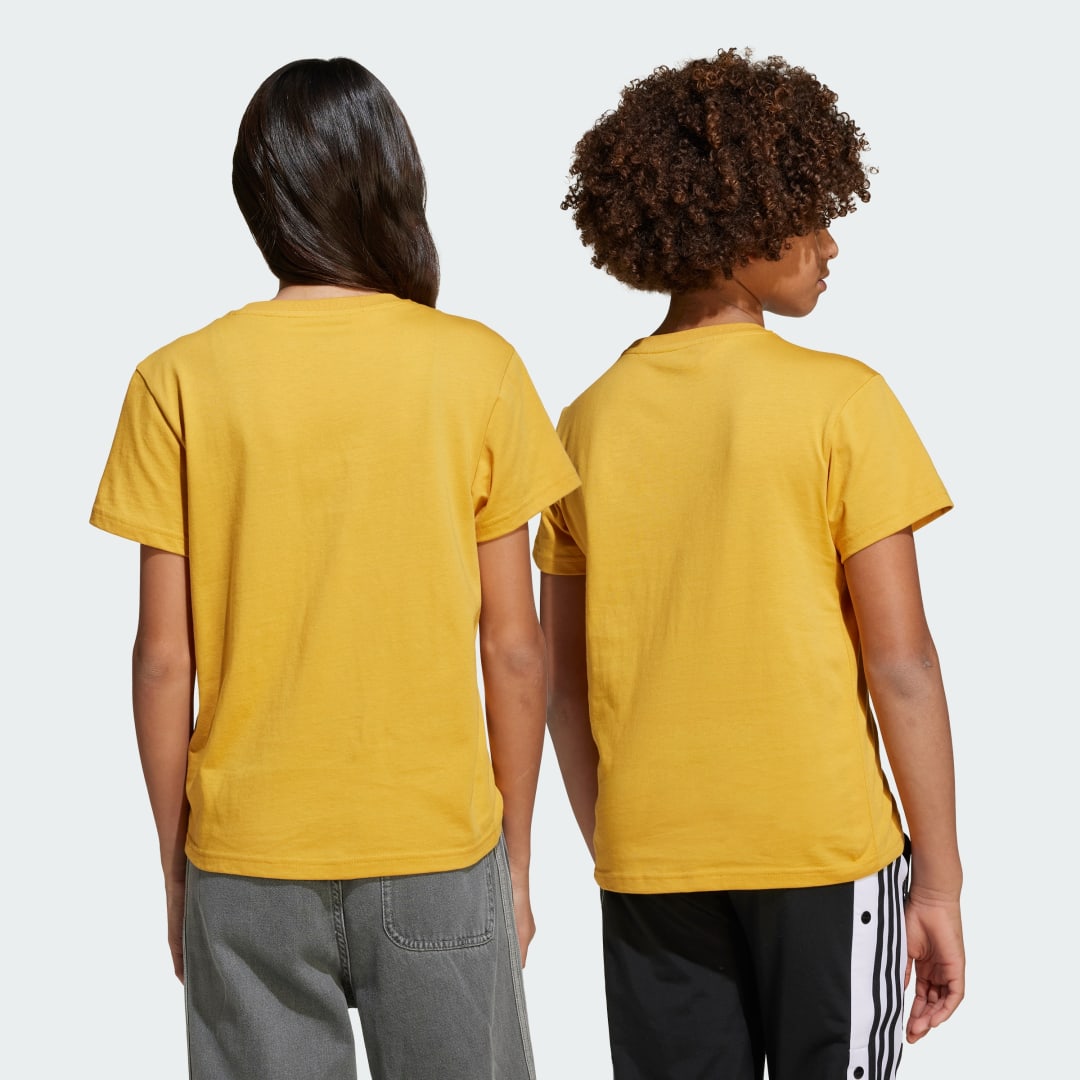 T-shirt Trèfle Adicolor Enfants