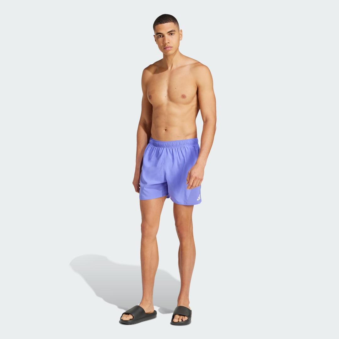 Adidas Water Reactive Graphic Zwemshort 5-inch