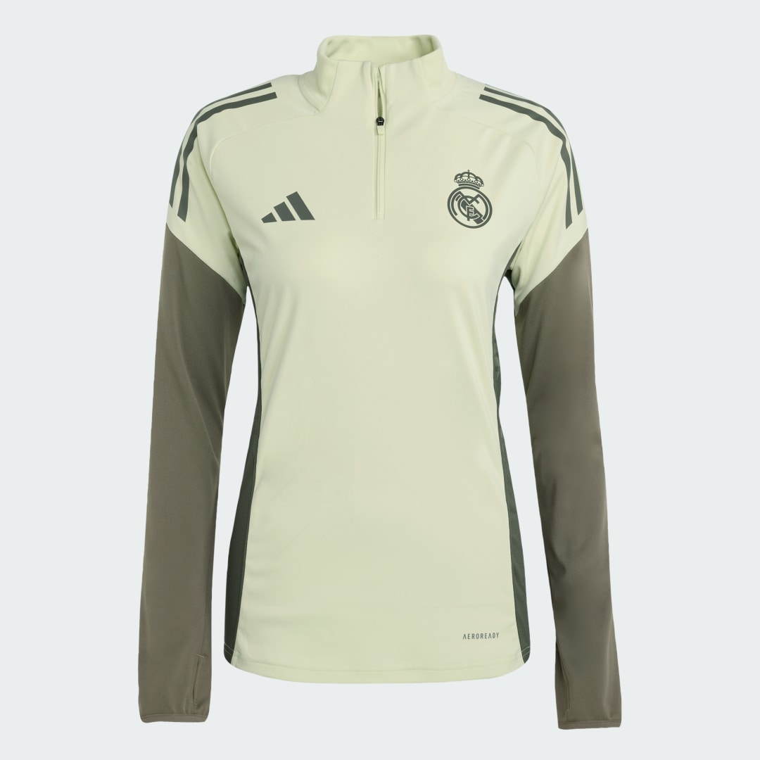 Adidas Real Madrid Tiro 25 Competition Trainingstop Kids