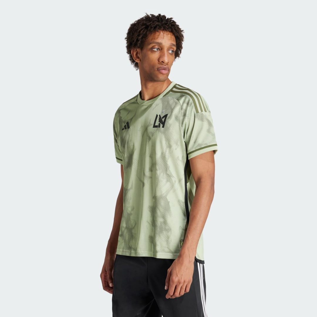 Adidas LAFC A JSY AU
