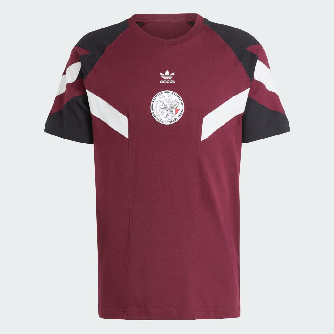 Adidas Ajax Amsterdam Originals T-shirt