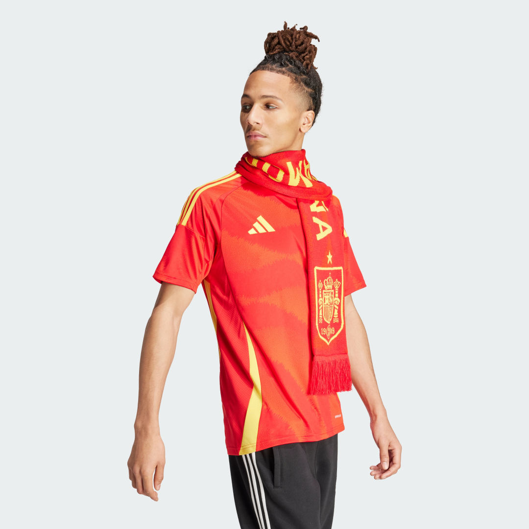 Maillots de corps adidas Maillot Domicile femme Espagne Euro 2024 EU - vue 4