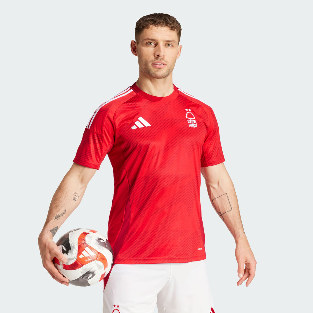 Adidas Nottingham Forest FC 24 25 Thuisshirt