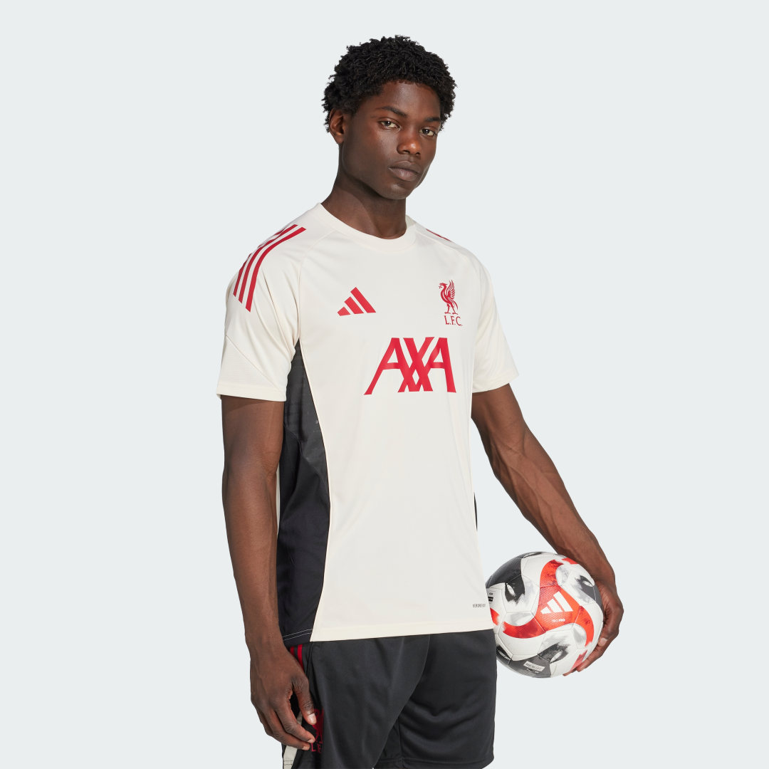 Adidas Liverpool FC Tiro 25 Competition Training Voetbalshirt