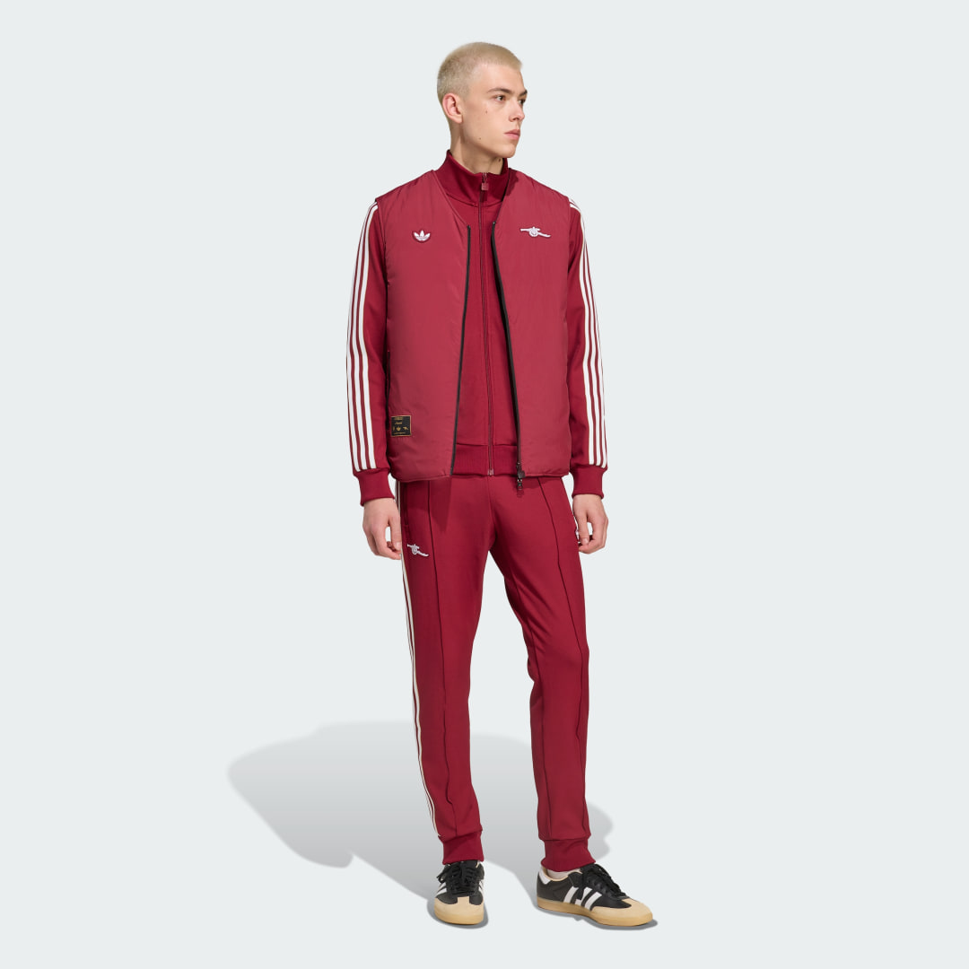 Adidas Arsenal Terrace Icons Bodywarmer