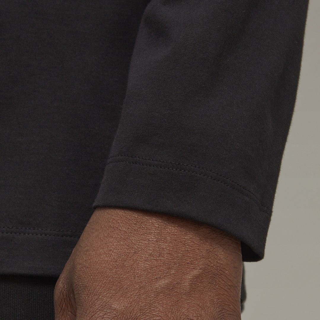 фото Футболка y-3 classic mock neck by adidas