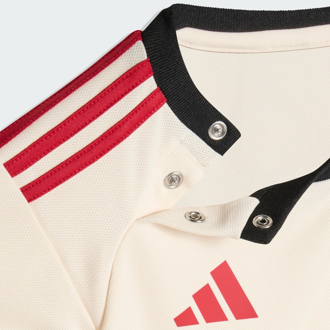 Adidas Liverpool FC 25 26 Baby-Uittenue Kids