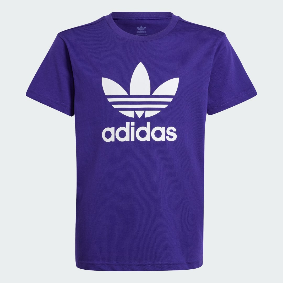 Adidas Adicolor Trefoil T-shirt Kids