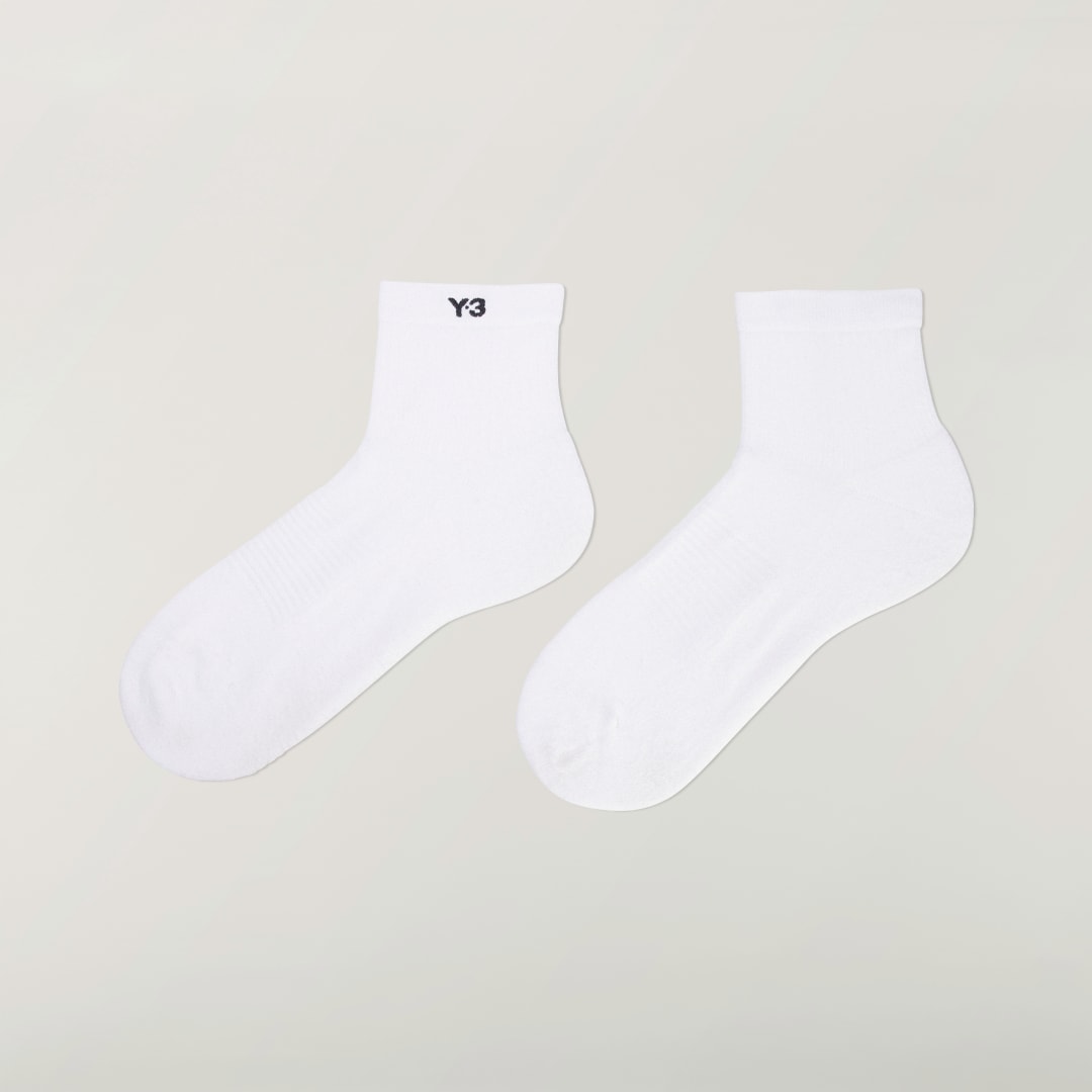 Chaussettes Basses Classiques Y 3