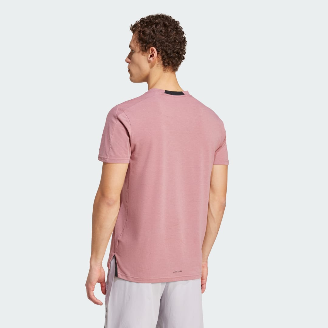 Adidas Designed for Training Workout T-shirt