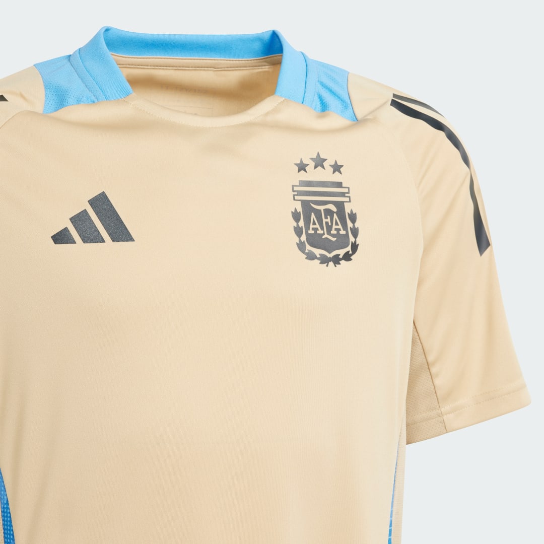 Adidas Argentinië Tiro 24 Competition Training Voetbalshirt Kids