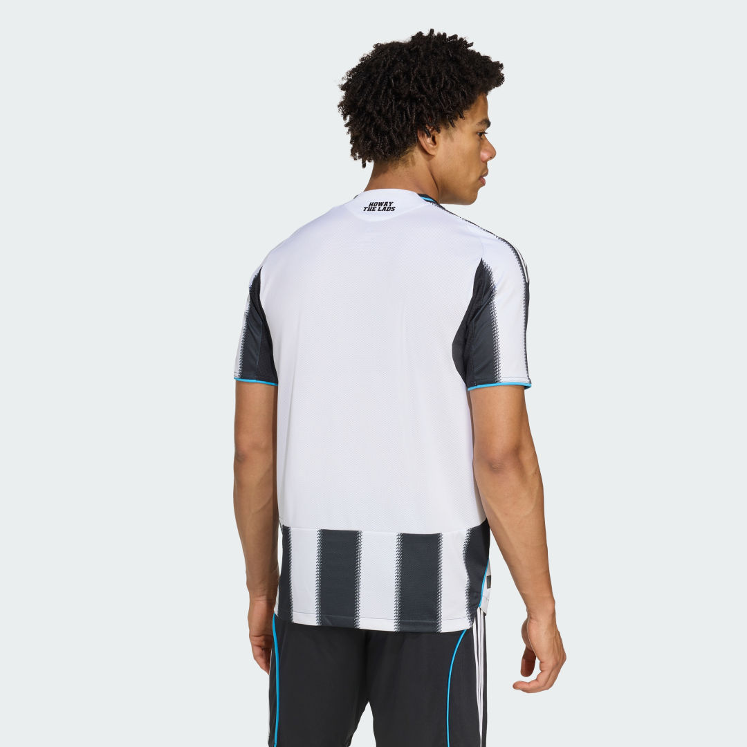 Adidas Newcastle United FC 25 26 Authentiek Thuisshirt