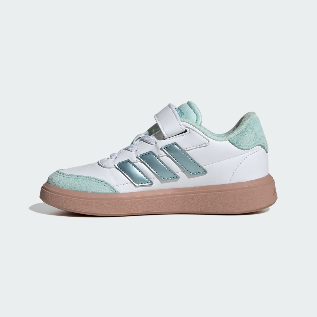 Adidas Courtblock Schoenen