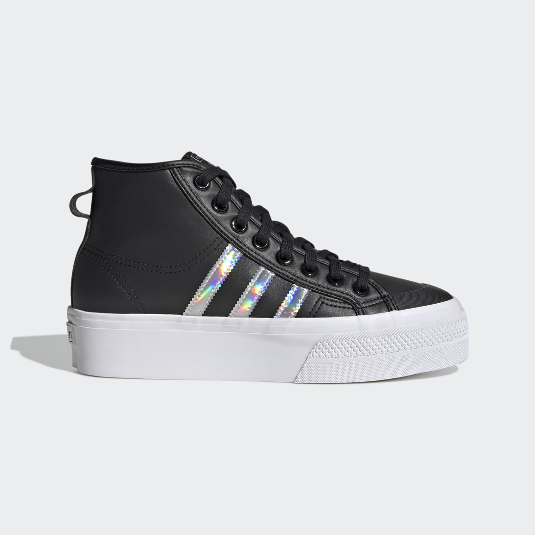 Nizza Platform Mid Schoenen Nizza Platform Mid Schoenen
